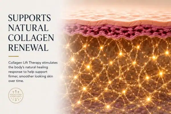 Collagen Lift Therapy: how does it work Bishop Auckland?